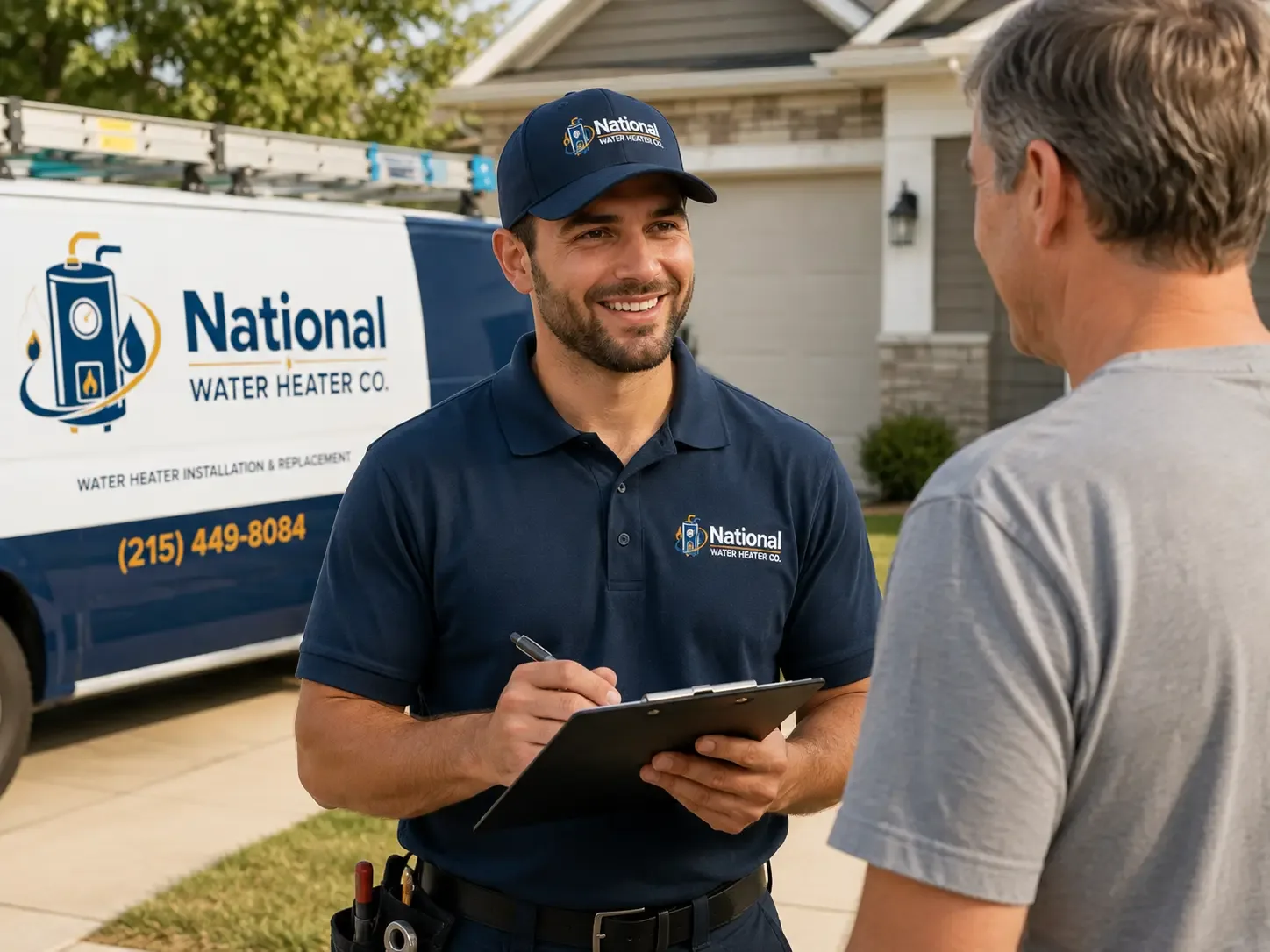 Water Heater Installation Pequannock, NJ FAQs
